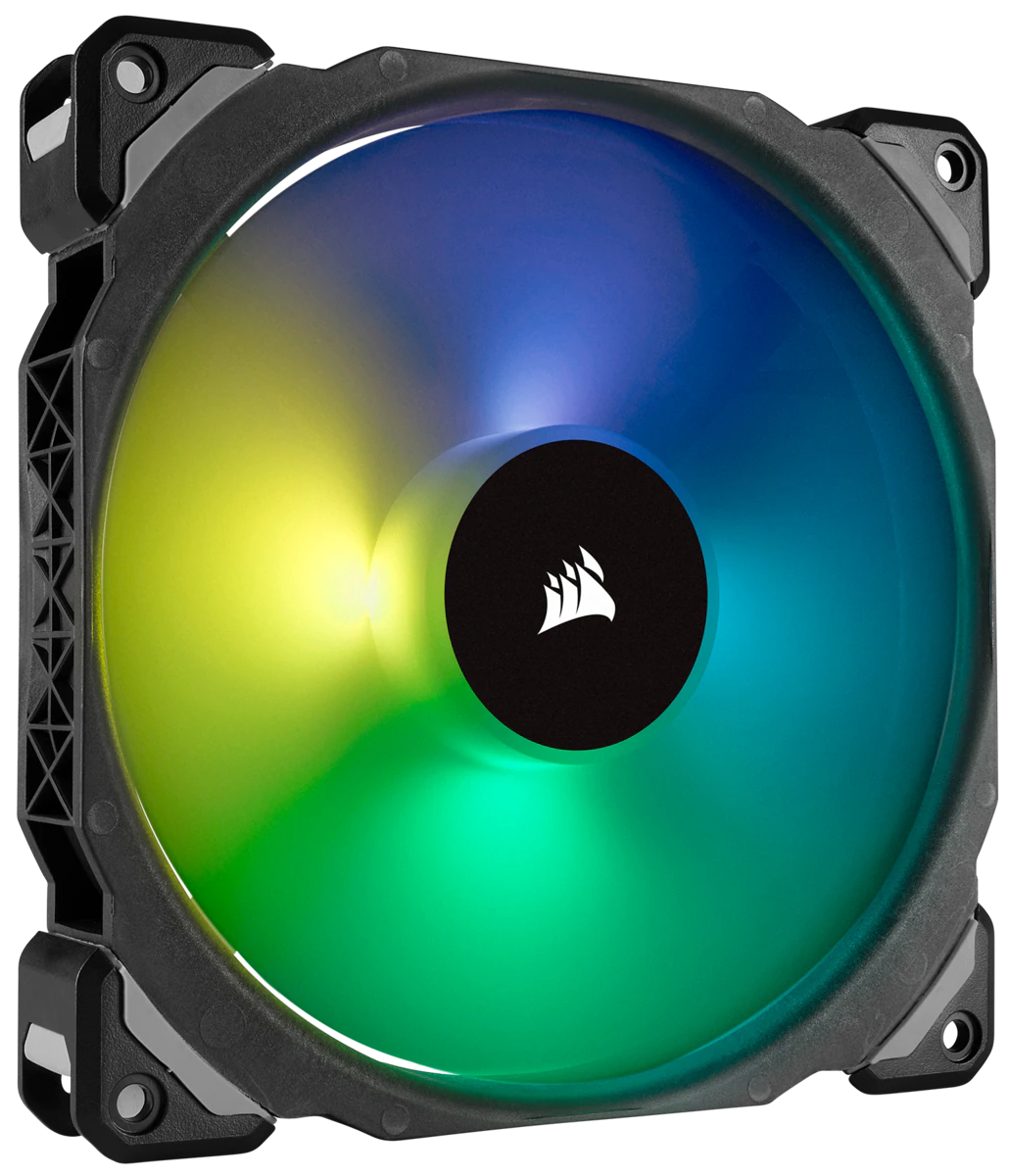 Matériels informatique ventilateur CORSAIR ML140 PRO RGB CO-9050077-WW infinytech Réunion 01