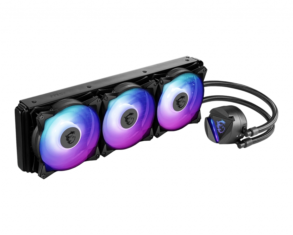 Matériels informatique watercooling MSI MAG CORELIQUID 360R infinytech Réunion 03