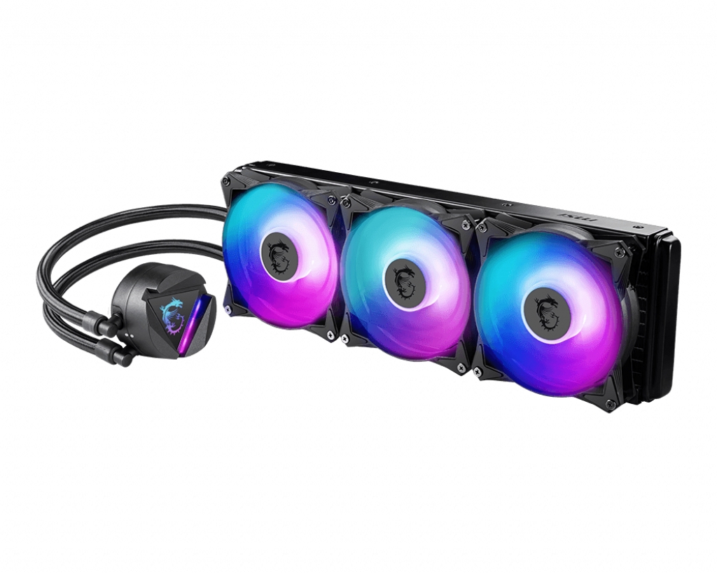 Matériels informatique watercooling MSI MAG CORELIQUID 360R infinytech Réunion 02
