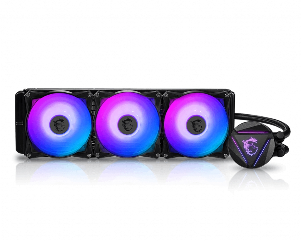 Matériels informatique watercooling MSI MAG CORELIQUID 360R infinytech Réunion 01