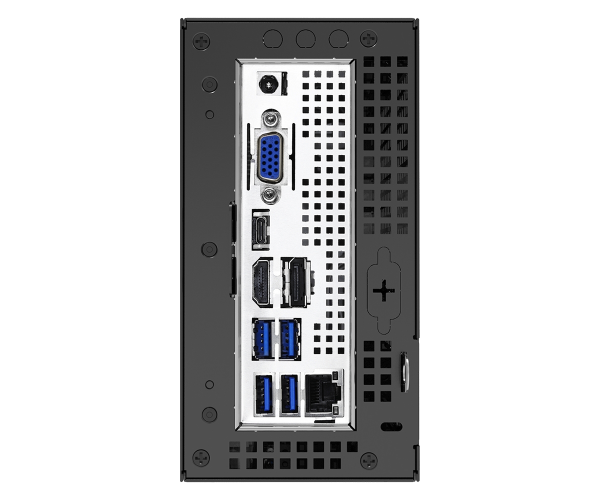Matériels informatique mini pc ASROCK DeskMini H470 infinytech Réunion 04