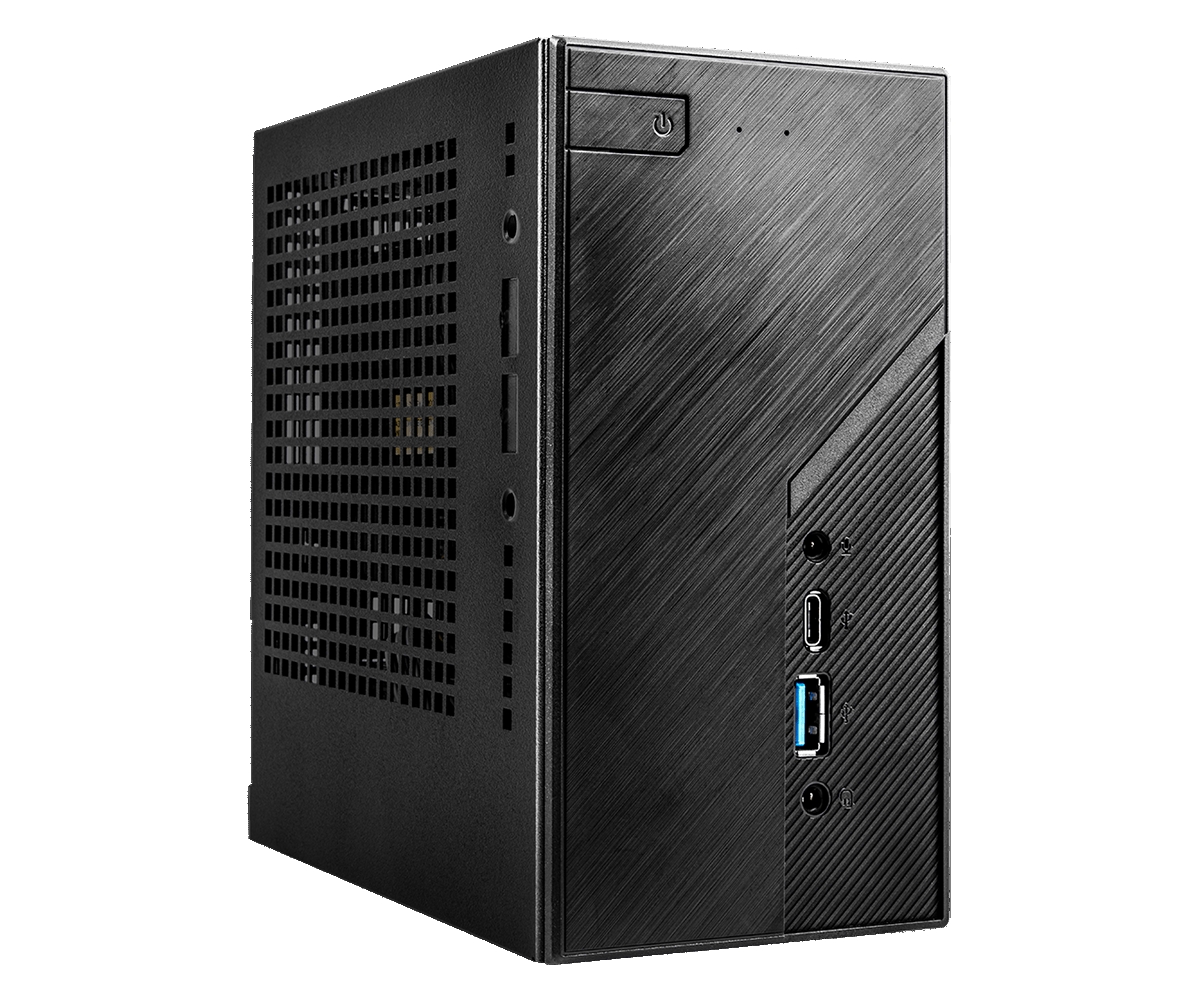 Matériels informatique mini pc ASROCK DeskMini H470 infinytech Réunion 01