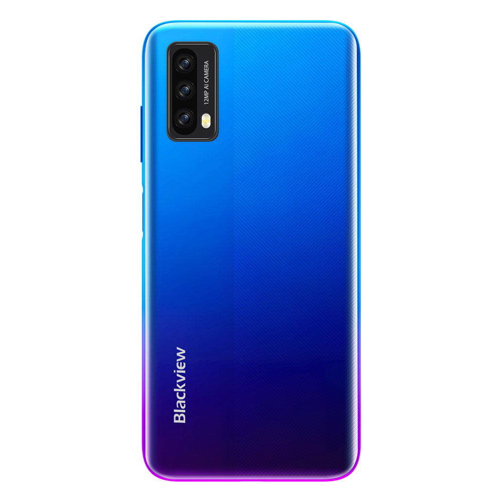 Téléphonie mobile smartphone BLACKVIEW A90 Bleu infinytech Réunion 02