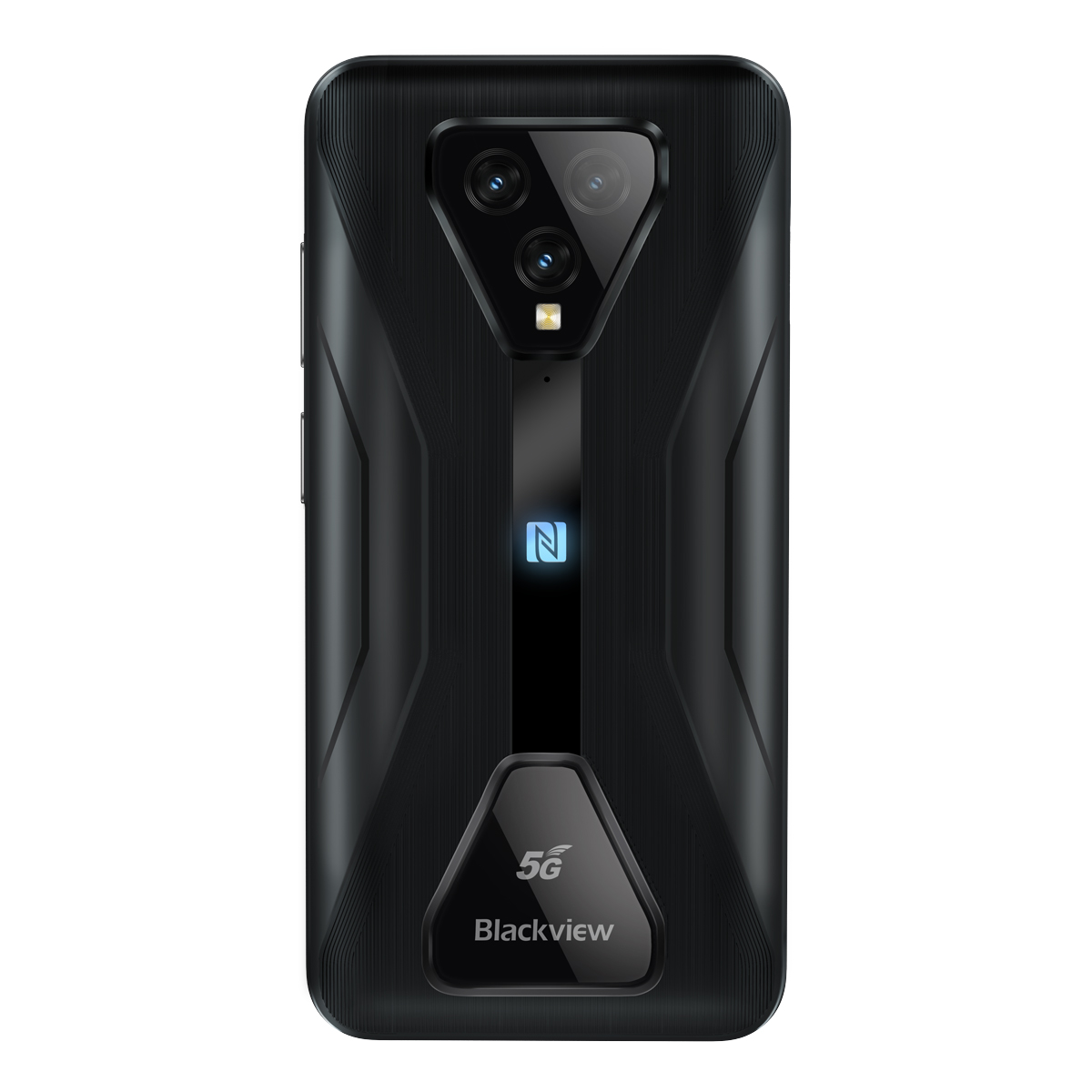 Téléphonie mobile smartphone BLACKVIEW BL5000 Noir infinytech Réunion 03