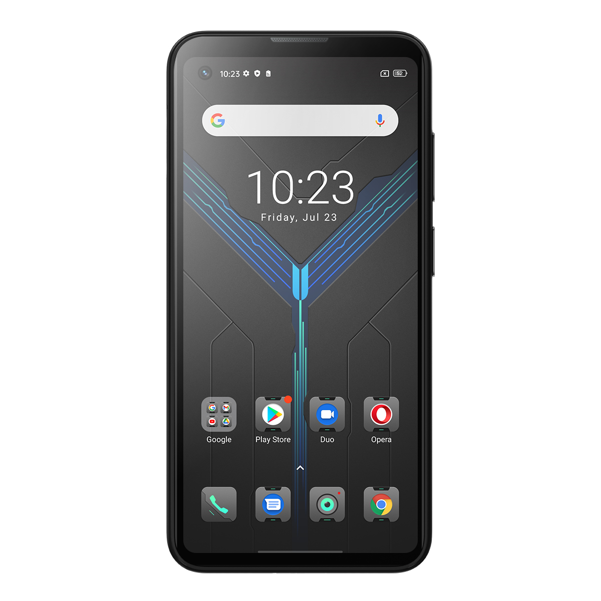 Téléphonie mobile smartphone BLACKVIEW BL5000 Noir infinytech Réunion 02