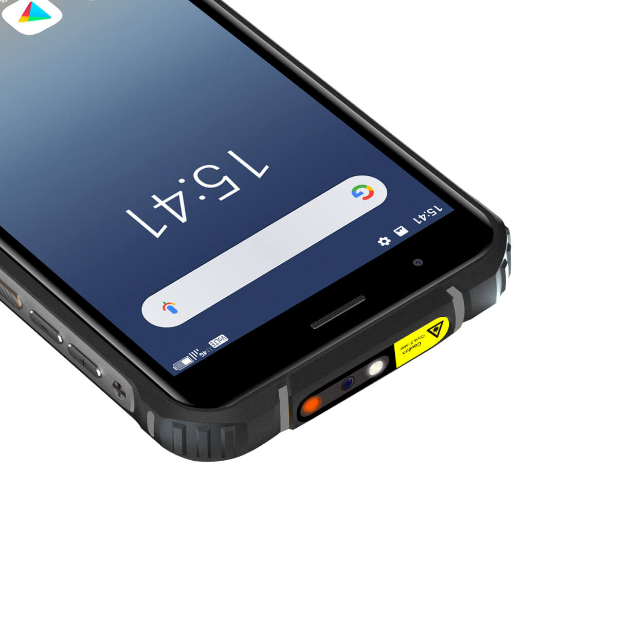 Téléphonie mobile smartphone BLACKVIEW BV5100 Pro Noir infinytech Réunion 02