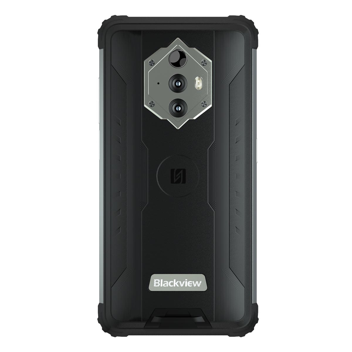 Téléphonie mobile smartphone BLACKVIEW BV6600 Pro Noir infinytech Réunion 03