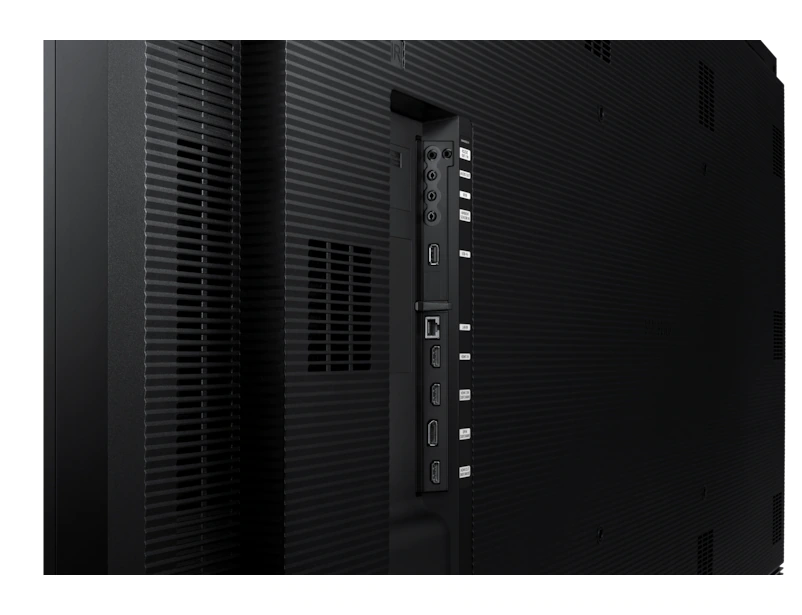 SAMSUNG LH75OMREBGBXEN Outdoor OMR série 75 pouces infinytech Réunion 05