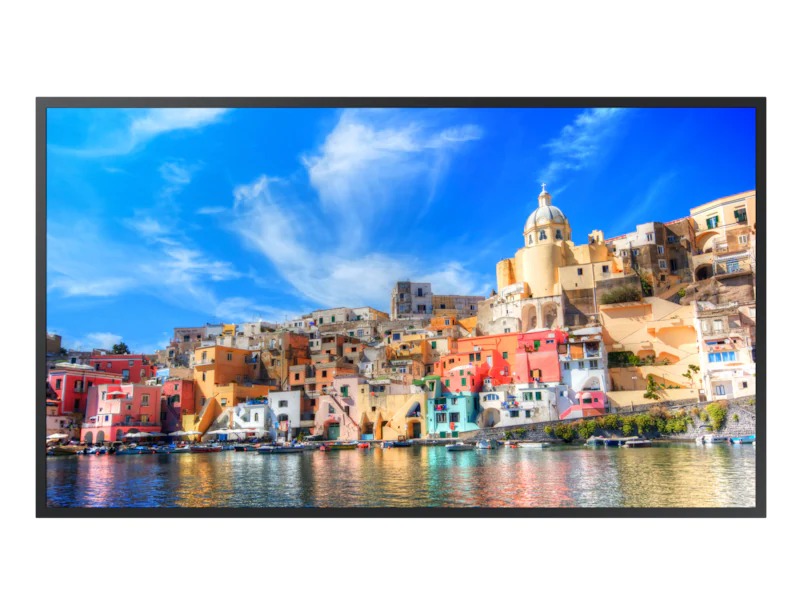 SAMSUNG LH75OMREBGBXEN Outdoor OMR série 75 pouces infinytech Réunion 01
