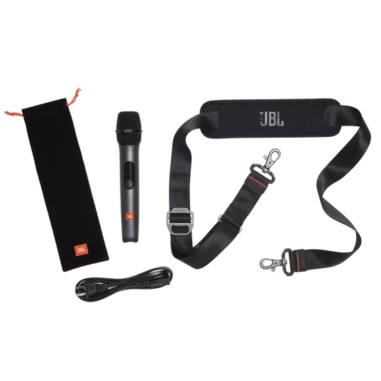Matériels audio enceinte nomade JBL PartyBox On-The-Go infinytech Réunion 03