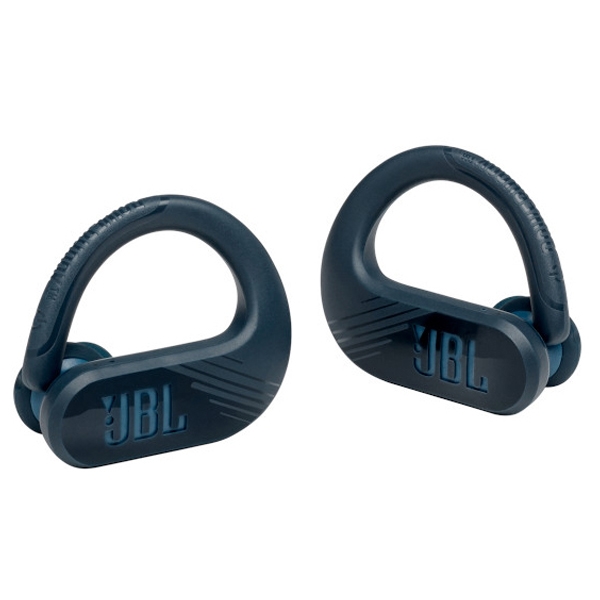 Matériels audio écouteurs JBL Endurance Peak II Bluetooth Bleu infinytech Réunion 03