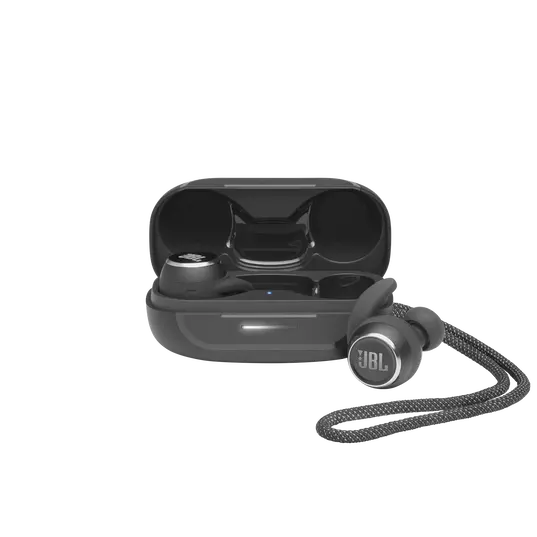 Matériels audio écouteurs JBL Reflect Mini NC Bluetooth Noir infinytech Réunion 03
