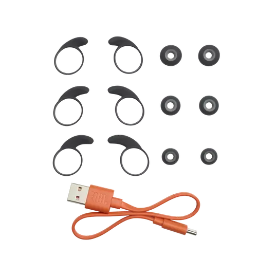 Matériels audio écouteurs JBL Reflect Mini NC Bluetooth Noir infinytech Réunion 05