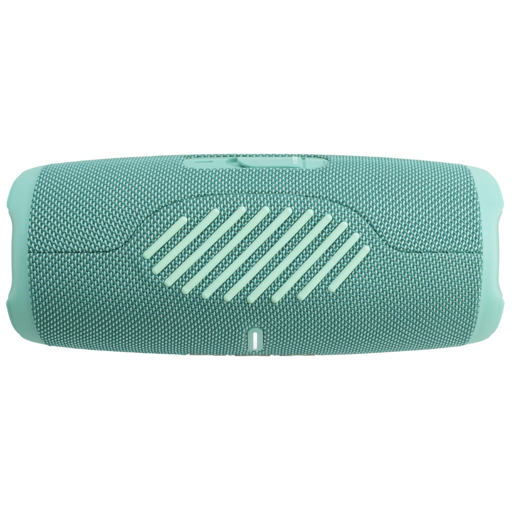 Matériels audio enceinte nomade JBL Charge 5 Turquoise infinytech Réunion 02