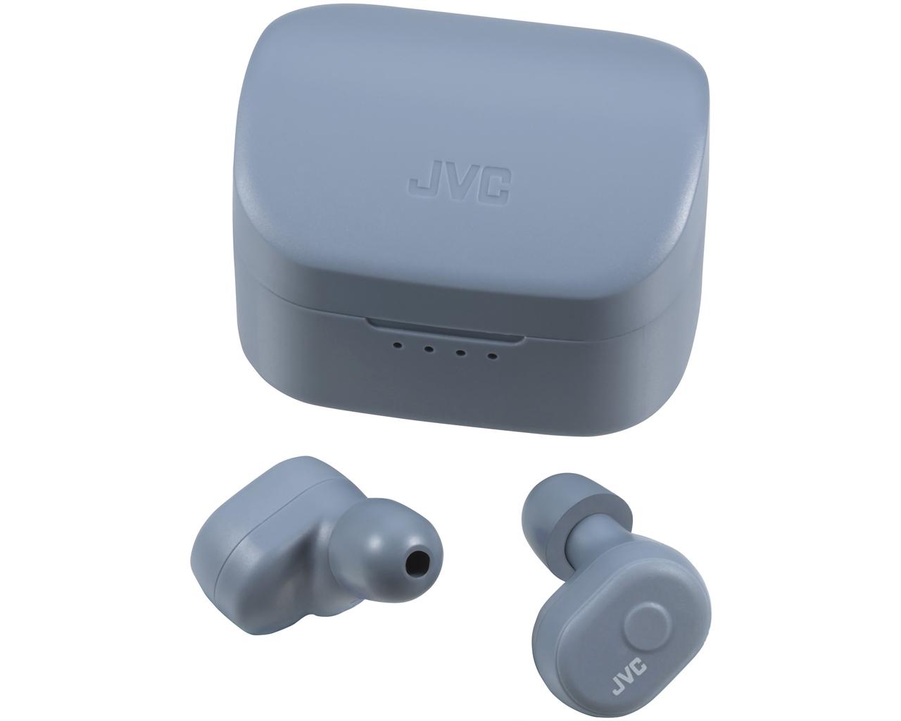 Matériels audio écouteurs sans fil JVC HA-A10T-H Gris infinytech Réunion 05