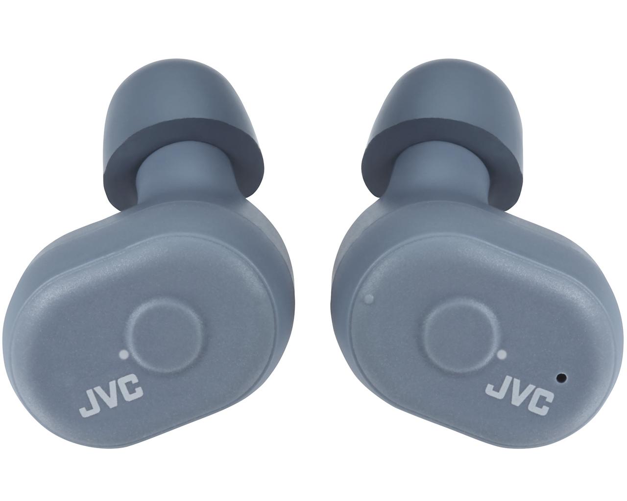 Matériels audio écouteurs sans fil JVC HA-A10T-H Gris infinytech Réunion 01