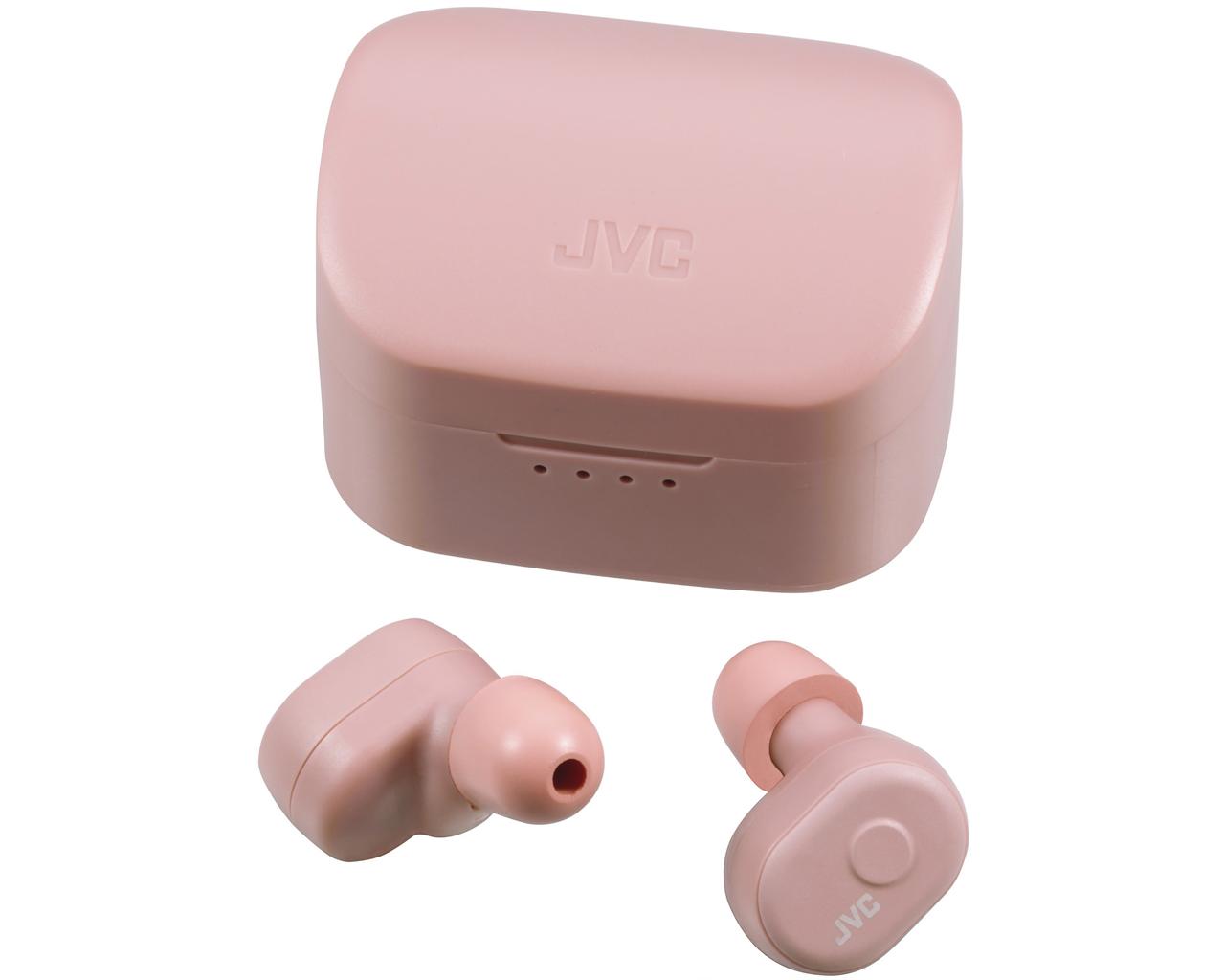 Matériels audio écouteurs sans fil JVC HA-A10T-P Rose infinytech Réunion 04