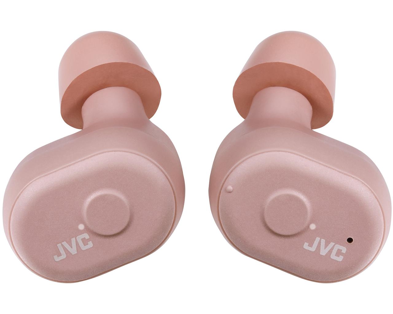 Matériels audio écouteurs sans fil JVC HA-A10T-P Rose infinytech Réunion 01