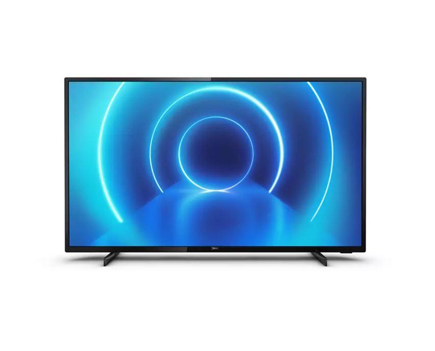 Matériels vidéo TV LED PHILIPS 43PUS7505 infinytech Réunion 01