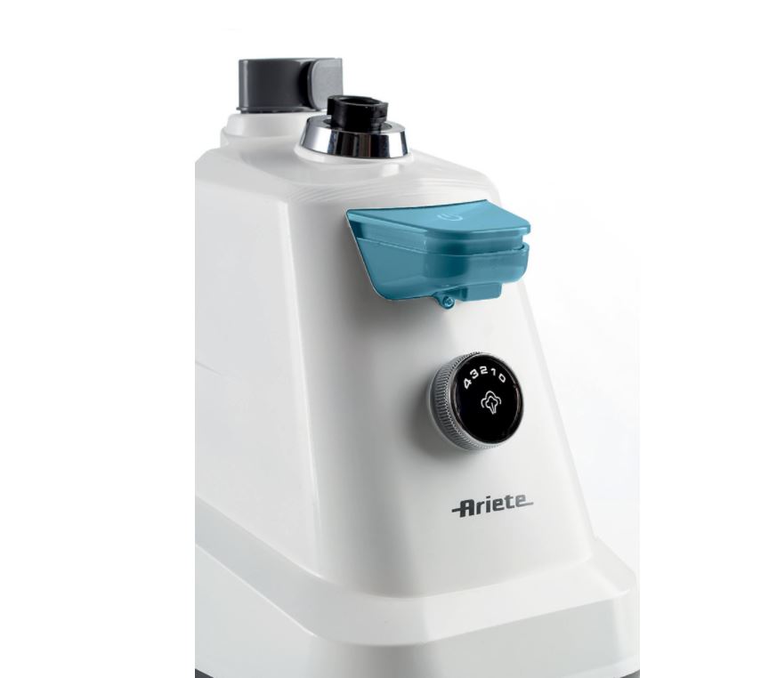 Petit électroménager défroisseur linge ARIETE Steam Jet Pro 6248 infinytech Réunion 05