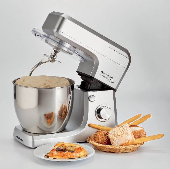 Petit électroménager robot pâtissier ARIETE Pastamatic Gourmet 7L infinytech Réunion 03