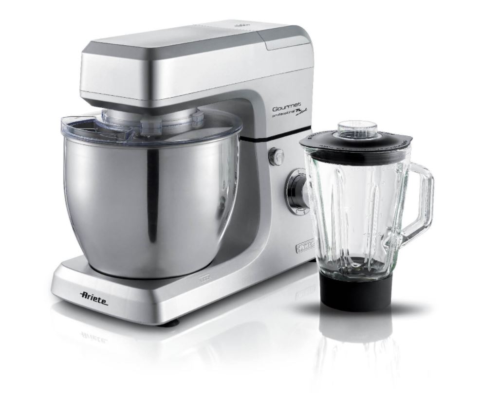 Petit électroménager robot pâtissier ARIETE Pastamatic Gourmet 7L infinytech Réunion 01