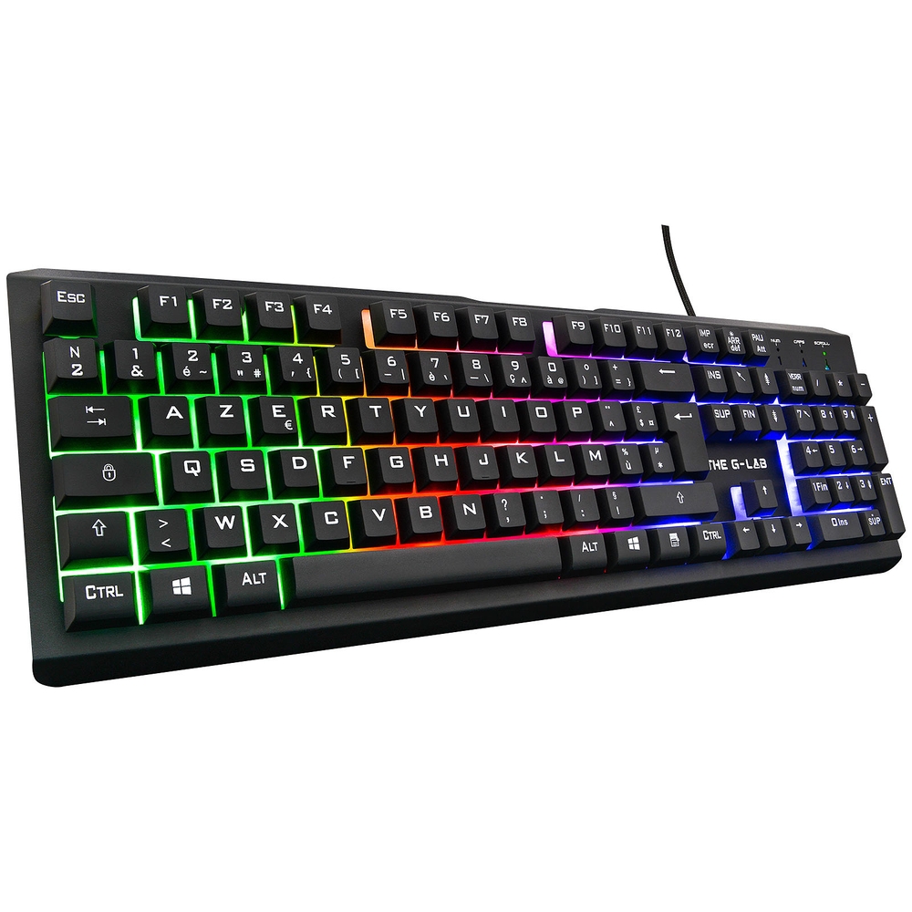 Matériels informatique pack G-LAB Combo Selenium infinytech Réunion 02