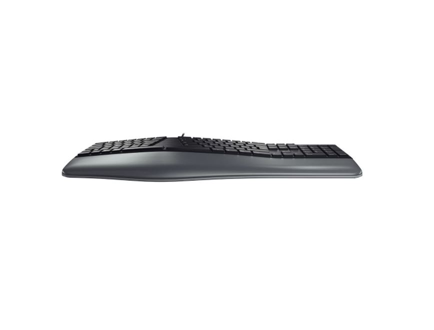 Matériels informatique clavier CHERRY KC 4500 ERGO Noir infinytech Réunion 02