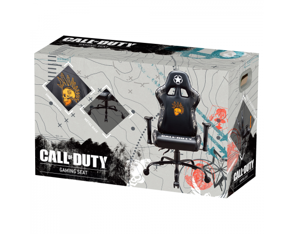 Matériels informatique siège Gaming adulte SUBSONIC Call of Duty infinytech Réunion 04