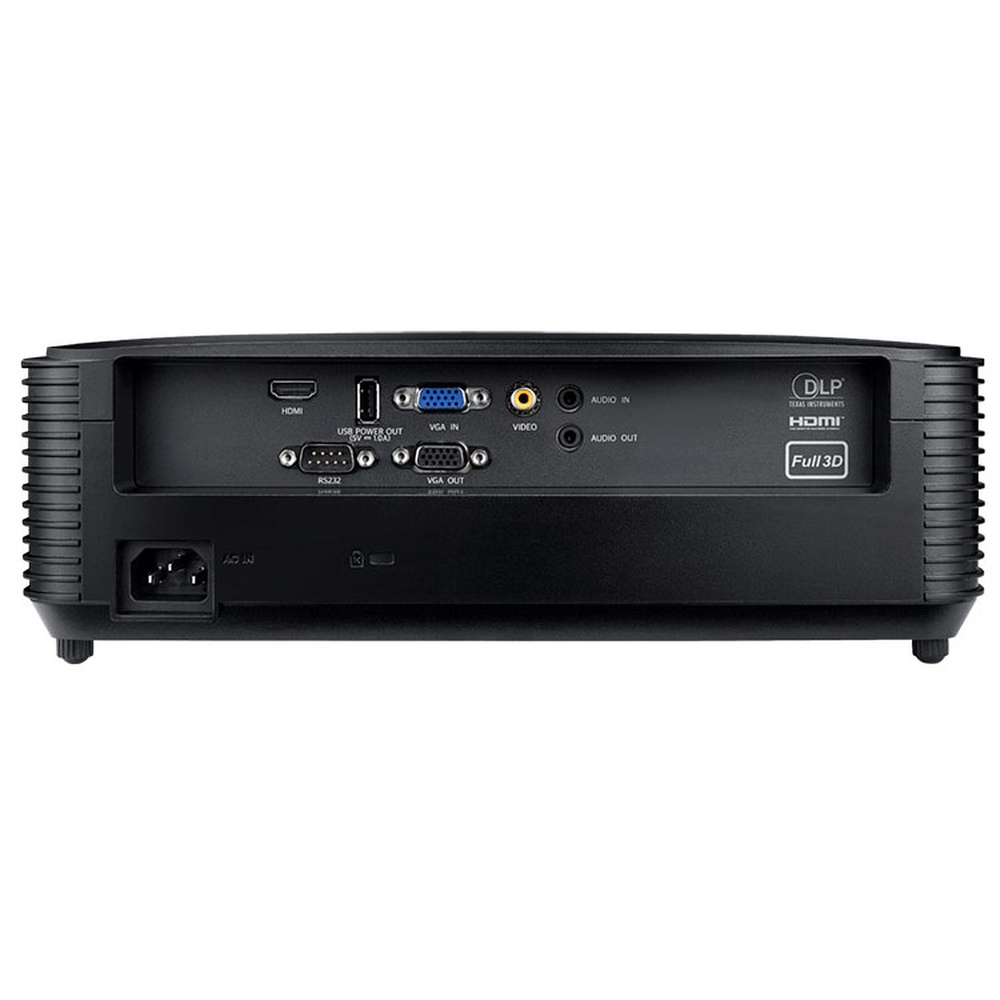 Matériels informatique vidéoprojecteur OPTOMA H190x infinytech Réunion 03