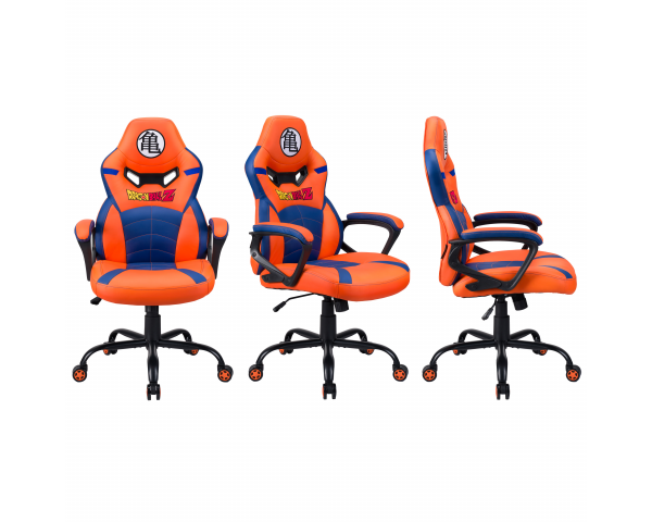 Matériels informatique siège Gaming Junior SUBSONIC DBZ Dragon Ball Z infinytech Réunion 02