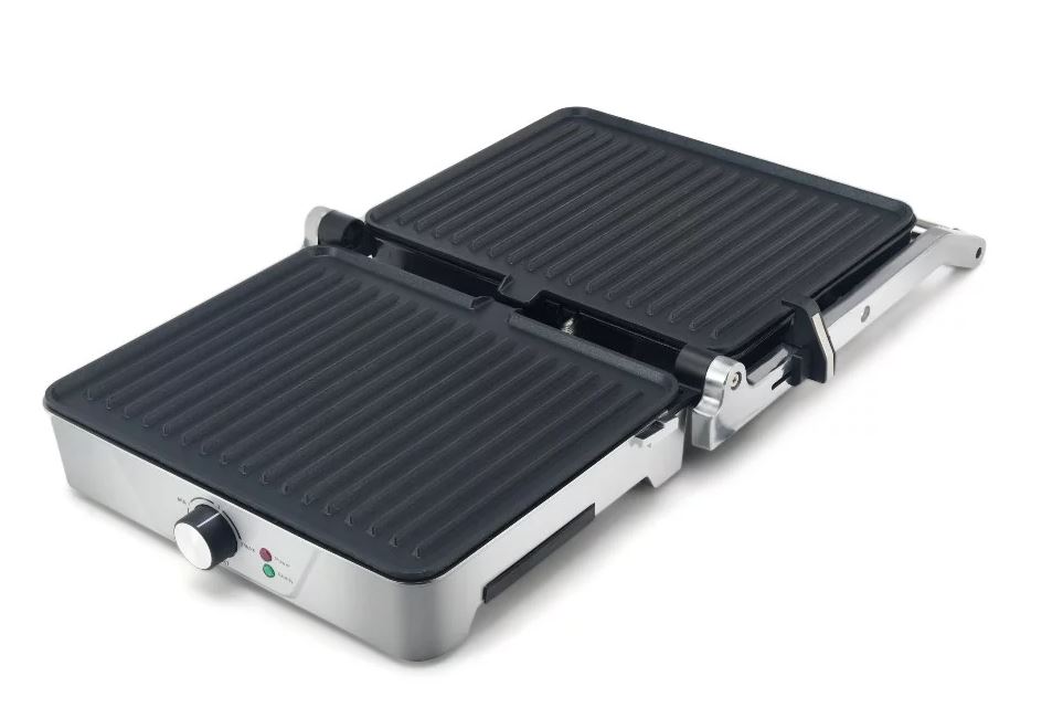 Petit électroménager grill multifonction viande panini SENYA My Perfect Grill infinytech Réunion 02
