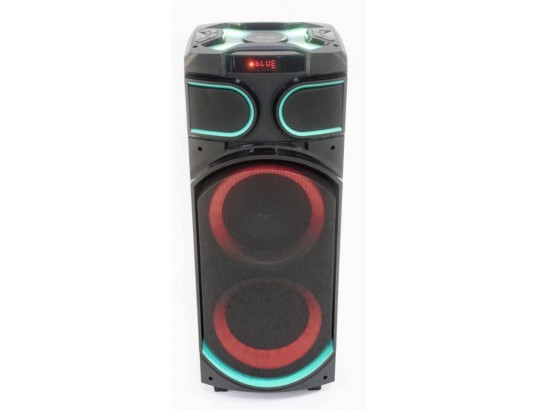 Matériels audio enceinte nomade BOOST-KEPLER-LED1200 infinytech Réunion 02