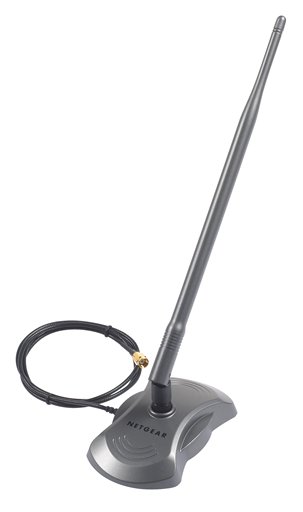 Matériels informatique antenne omni-directionnelle NETGEAR ANT2407 7 dBi infinytech Réunion 1