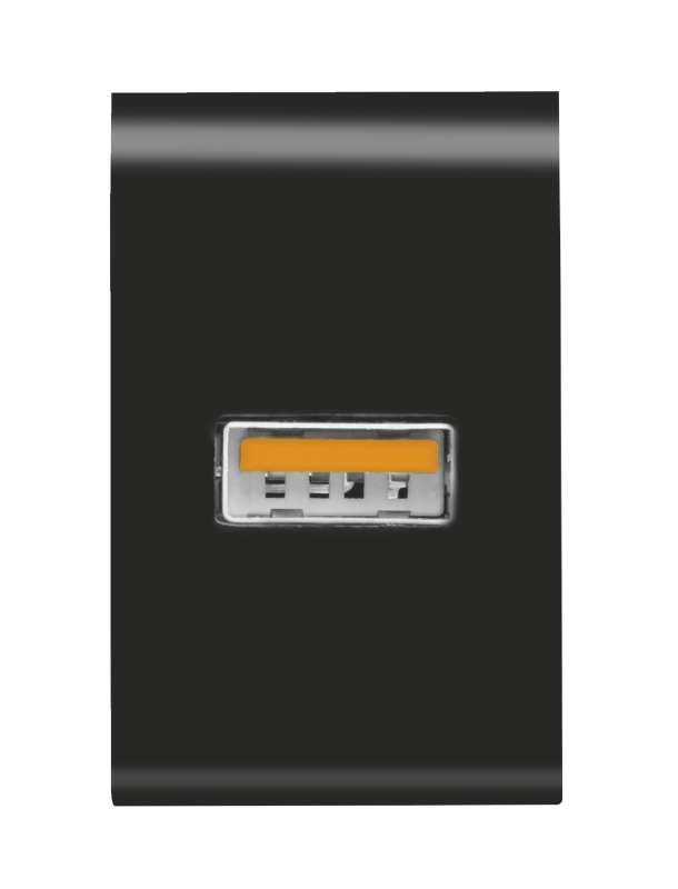 Accessoires téléphonie chargeur ultra rapide avec technologie Quick Charge 3.0 TRUST infinytech Réunion 02