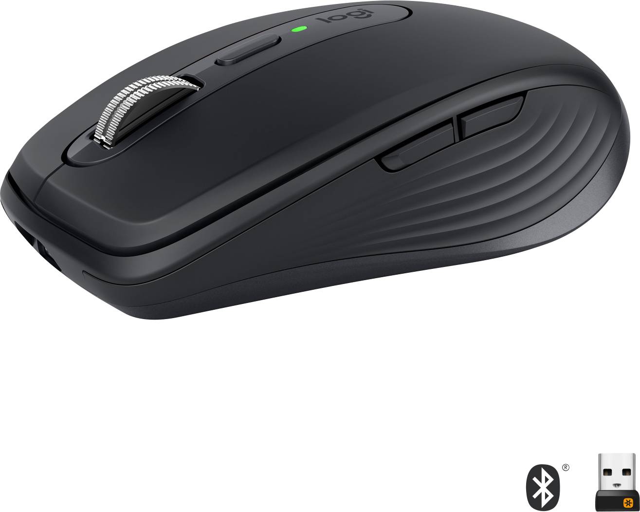 Matériels informatique souris LOGITECH MX Anywhere 3 Graphite infinytech Réunion 01