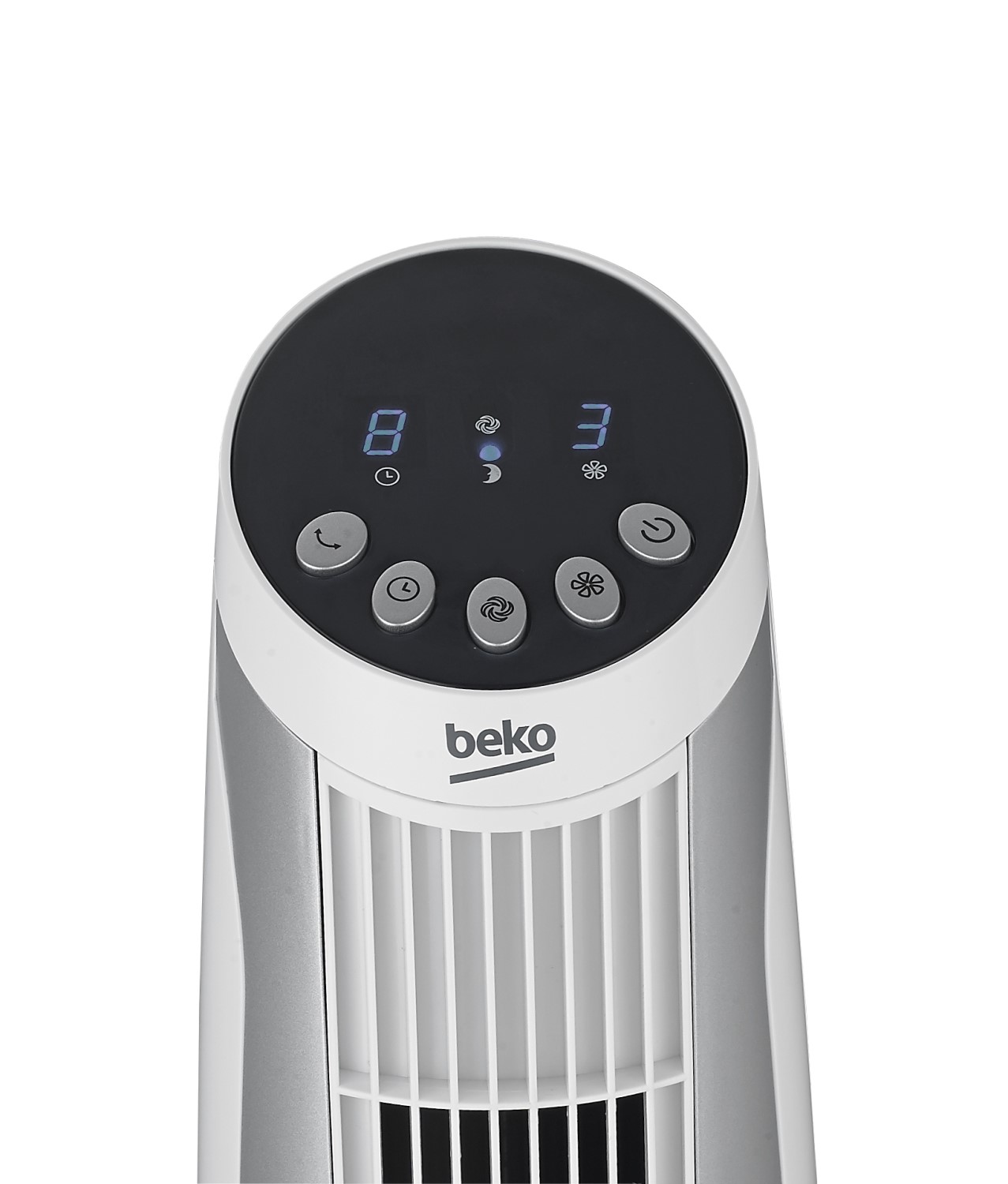 Petit électroménager ventilateur colonne BEKO EFW6000WS infinytech Réunion 02