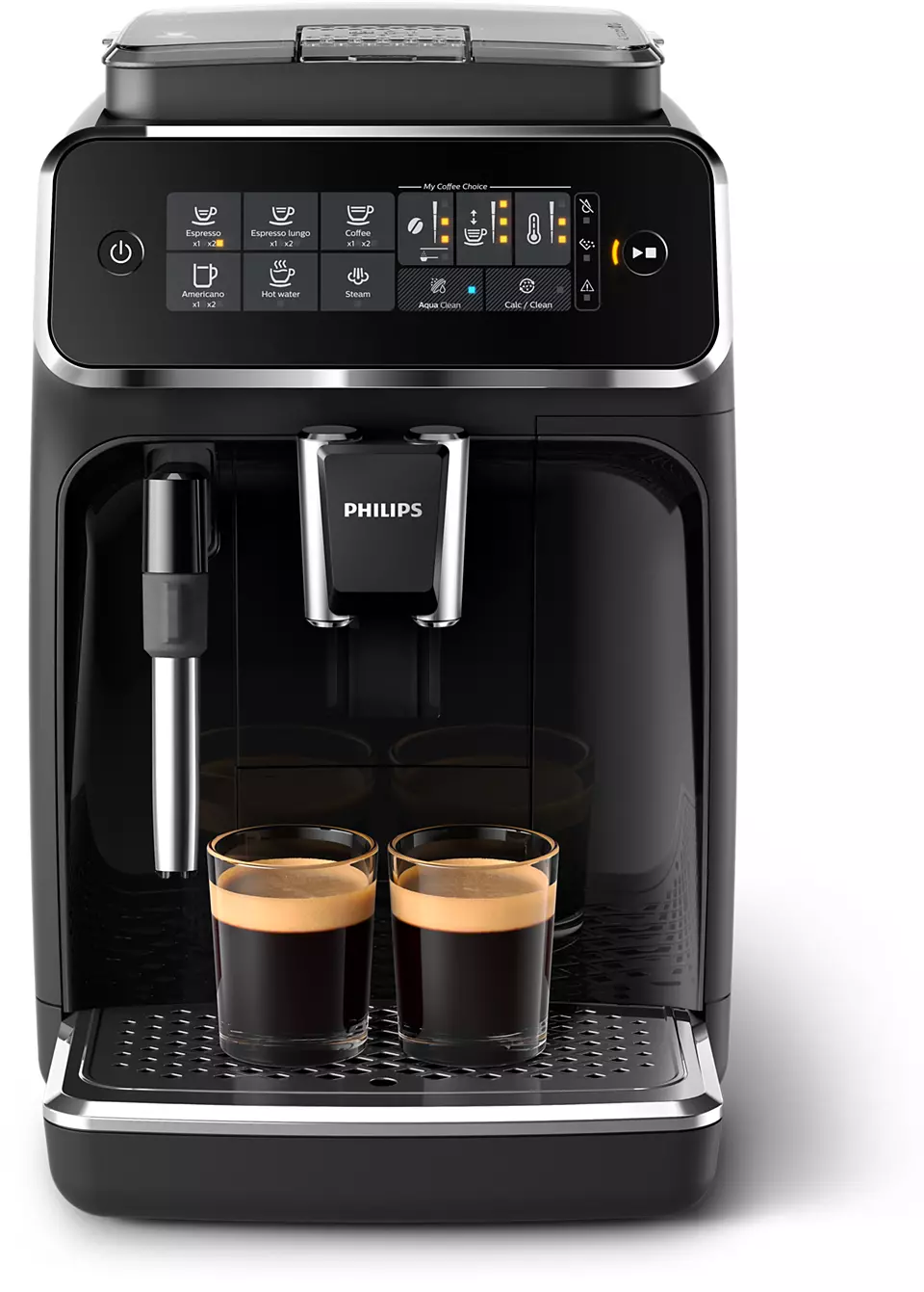 Petit électroménager machine expresso broyeur PHILIPS EP3221 infinytech Réunion 02