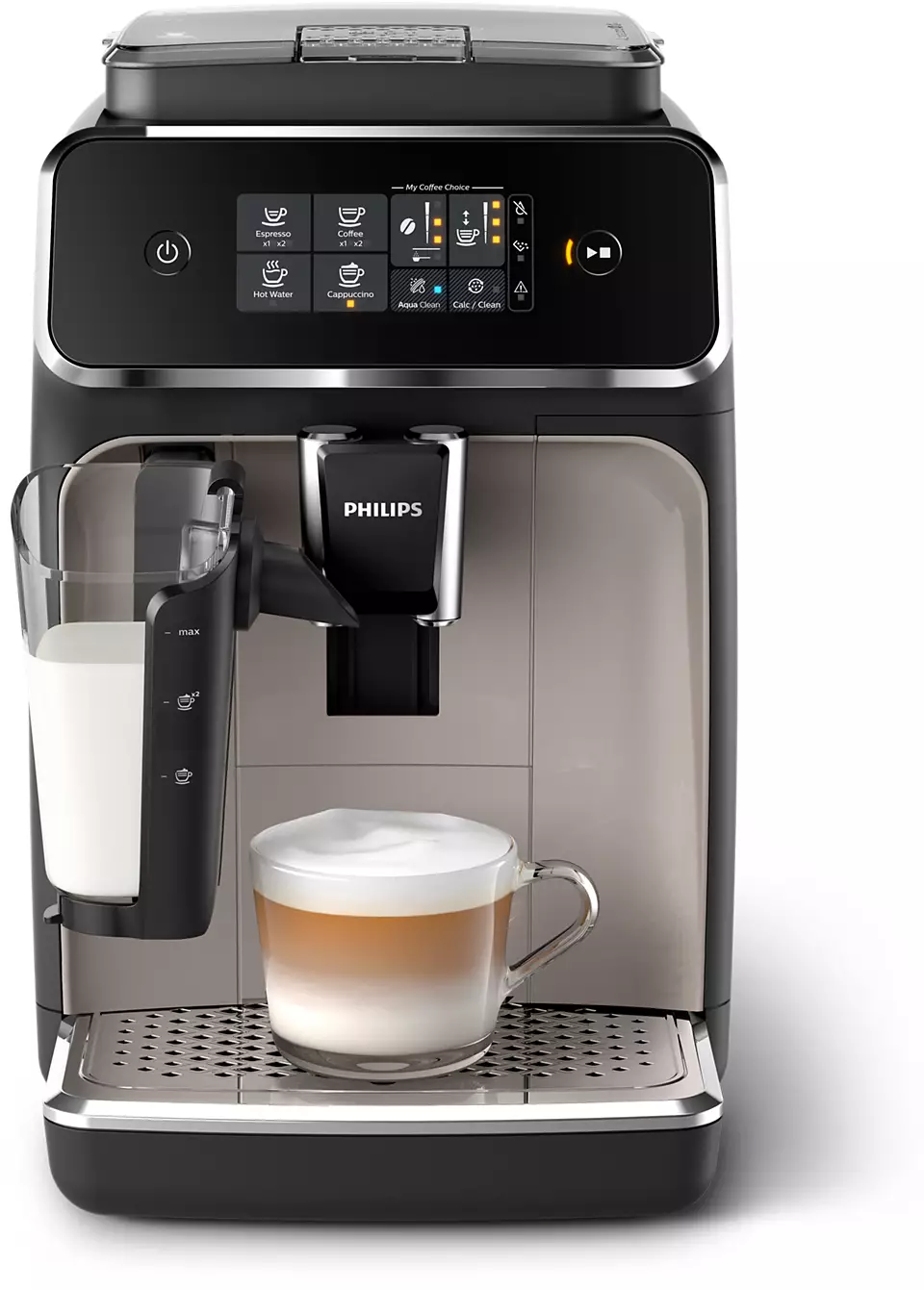 Petit électroménager machine expresso automatique PHILIPS EP2235 infinytech Réunion 02