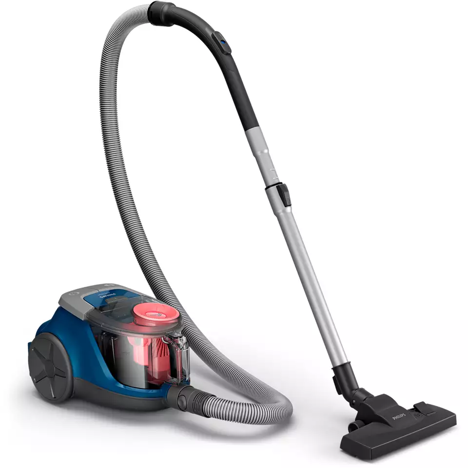 Petit électroménager aspirateur sans sac PHILIPS XB2123 09 infinytech Réunion 01