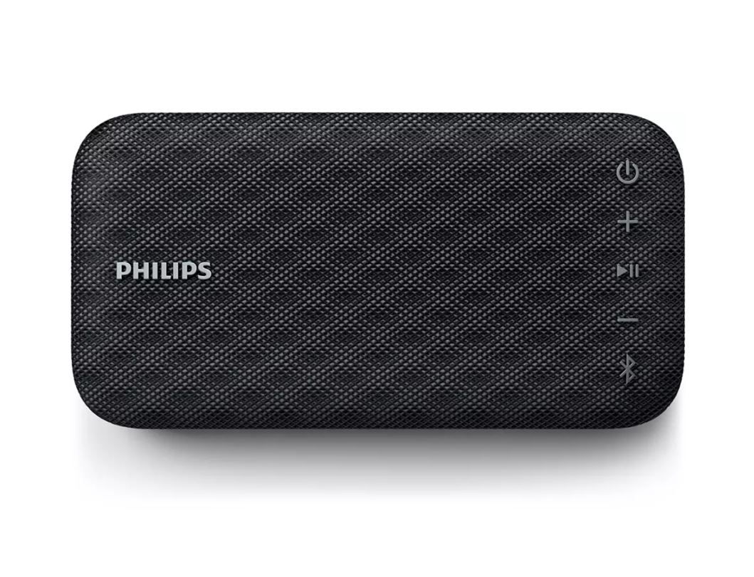 Matériels audio enceinte nomade PHILIPS BT3900B Noire infinytech Réunion 01