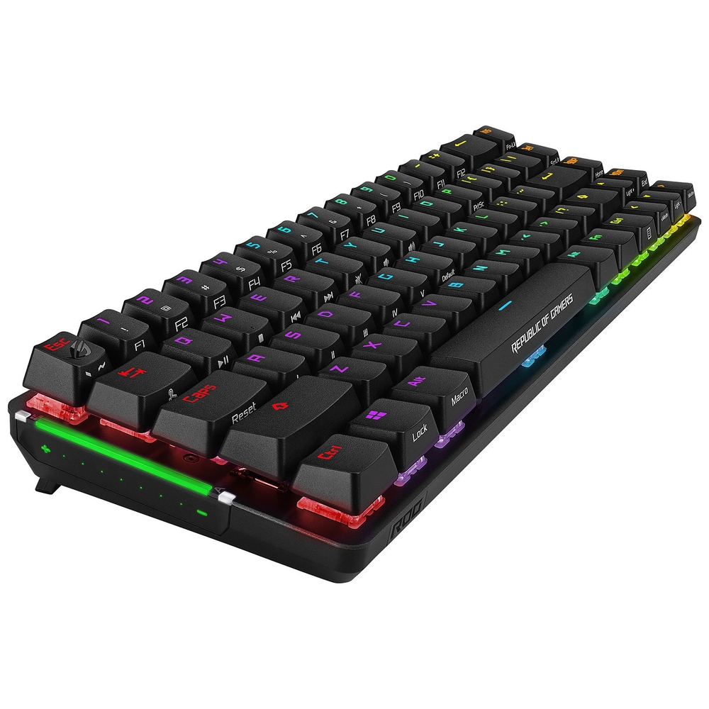 Matériels informatique clavier ASUS ROG Falchion infinytech Réunion 03