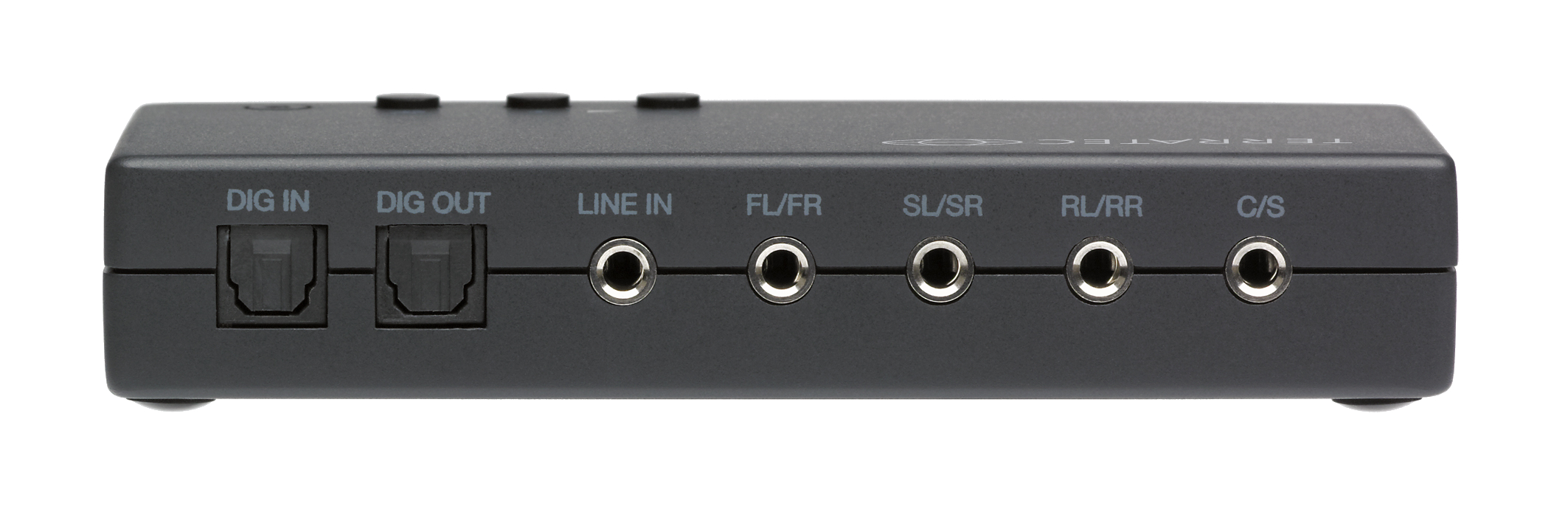 Terratec Aureon 5.1 USB MK II (Gebraucht) in Werthenstein für CHF 15