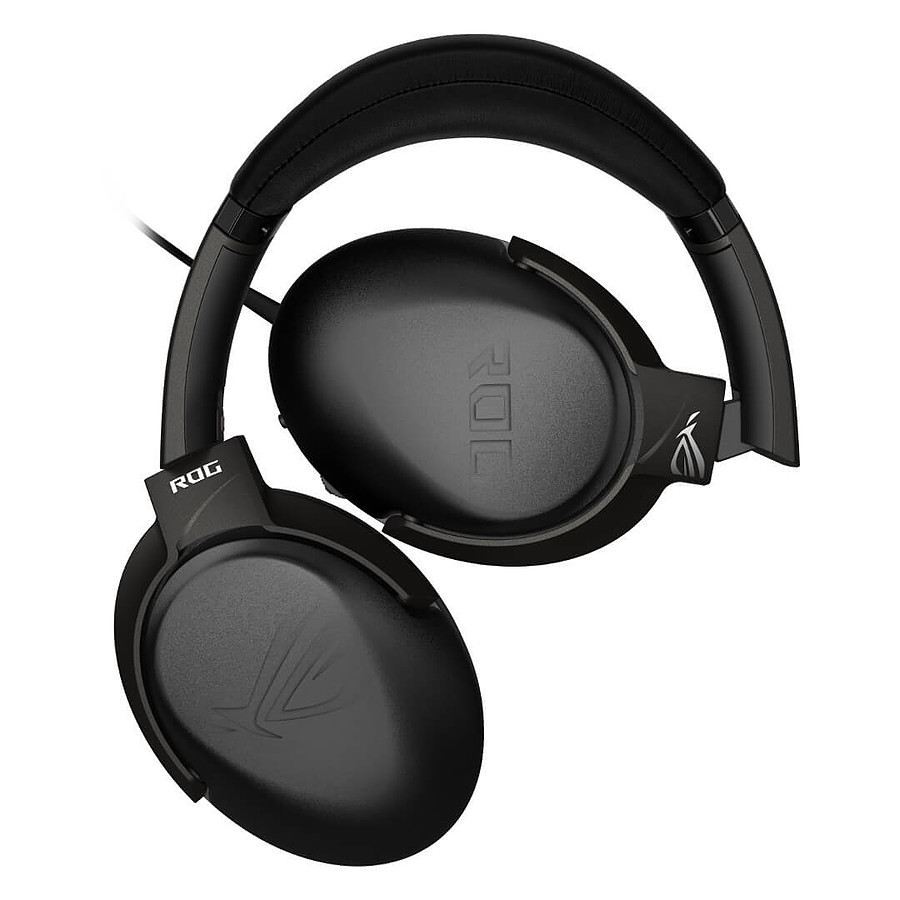 Matériels informatique casque micro ASUS ROG Strix Go Core Noir infinytech Réunion 03