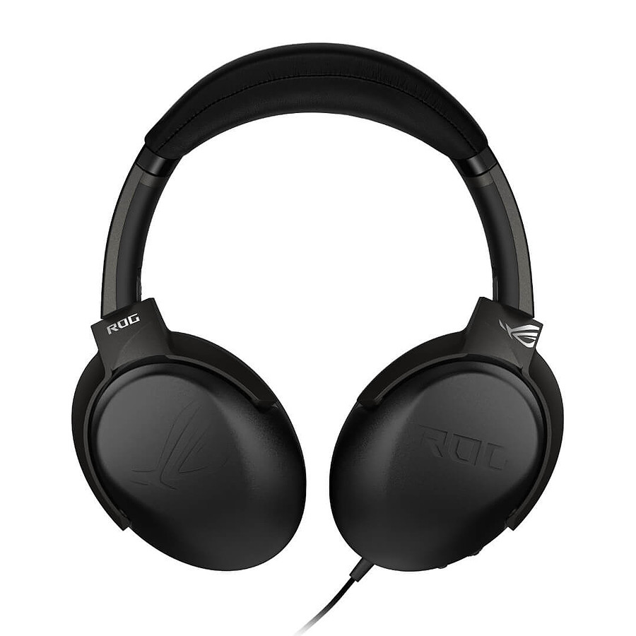 Matériels informatique casque micro ASUS ROG Strix Go Core Noir infinytech Réunion 02