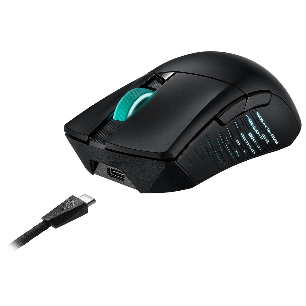 Matériels informatique souris ASUS ROG Gladius III Wireless infinytech Réunion 03