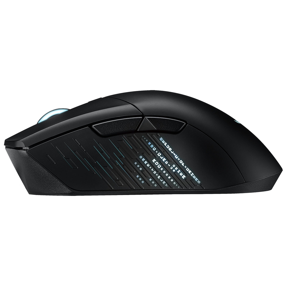 Matériels informatique souris ASUS ROG Gladius III Wireless infinytech Réunion 04