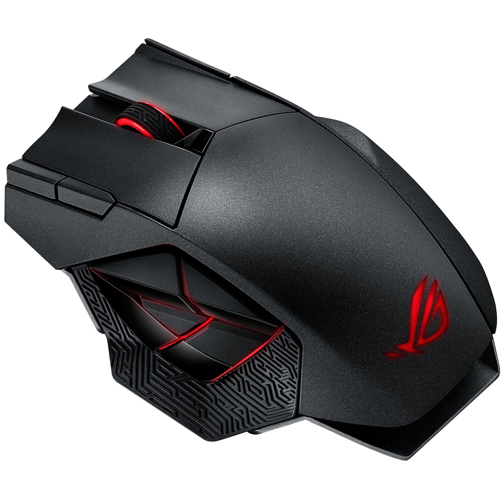 Matériels informatique souris ASUS ROG Spatha infinytech Réunion 02