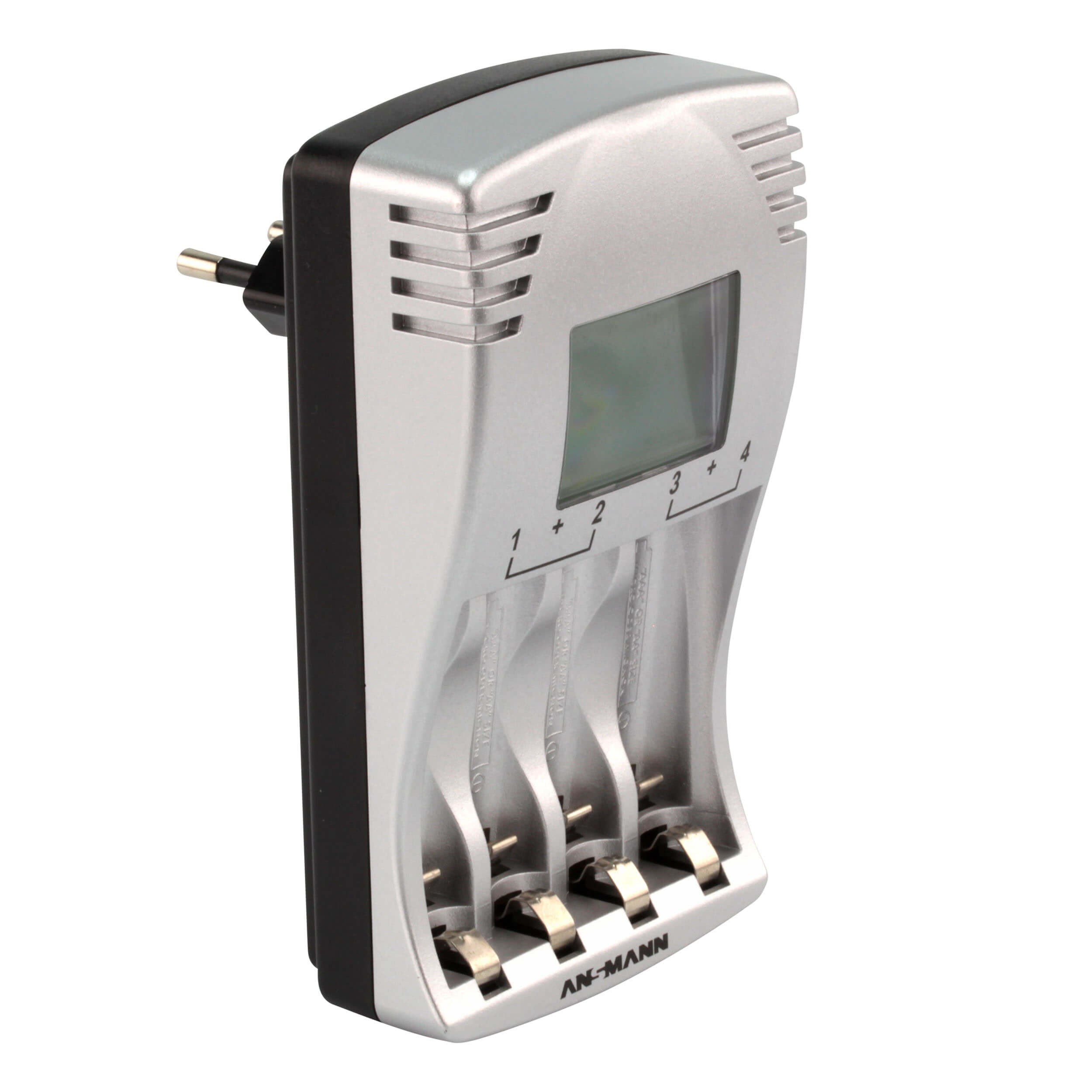 Matériels informatique chargeur de piles LR03 LR06 ANSMANN Photocam IV LCD infinytech 03
