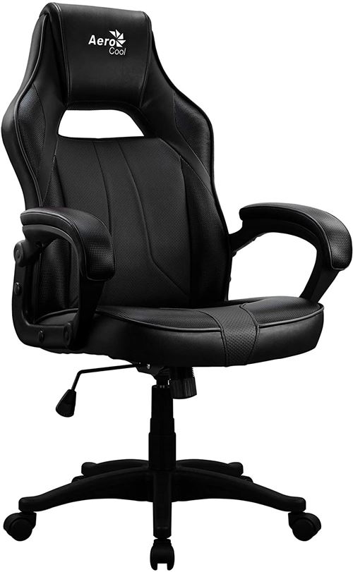Matériels informatique siège gaming AEROCOOL AC40C Noir infinytech Réunion 02